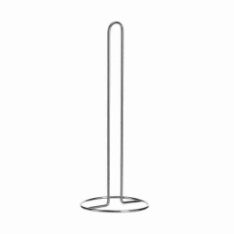Βασή Χαρτιού Κουζίνας 6-60-373-0030 12x12x32cm Silver Click Μέταλλο