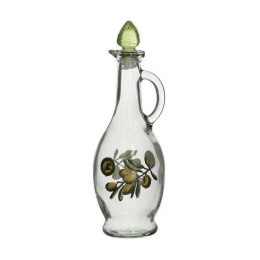 Δοχείο Λαδιού/Ξιδιού Ελιά 6-60-150-0048 500ml Clear Click Γυαλί