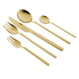 Μαχαιροπίρουνα (Σετ 30Τμχ) 6-60-256-0004 Gold Click 30 τμχ Ανοξείδωτο Ατσάλι