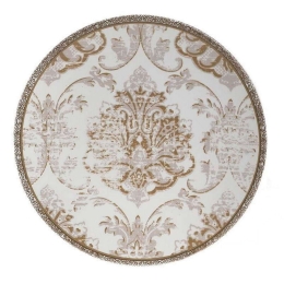 Πιάτο Βαθύ (Σετ 3τμχ) 6-60-022-0056 Φ26x6cm Multi Click Κεραμικό