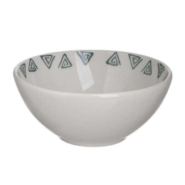 Μπωλ Δημητριακών Boho (Σετ 6Τμχ) 3-60-017-0056 Φ16x7cm Multi Inart Κεραμικό