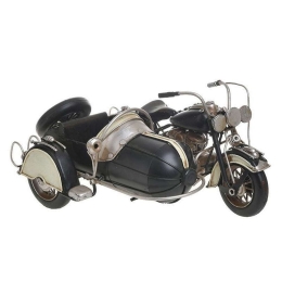 Διακοσμητικό Τρίκυκλο 3-70-726-0278 29x21x14cm Multi Inart Μέταλλο