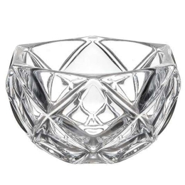 Μπωλ Παγωτού (Σετ 6Τμχ) 6-70-504-0072 Φ11x7cm Clear Click Γυαλί