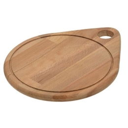 Επιφάνεια Κοπής 6-60-131-0001 35x28x2cm Brown Click Ξύλο