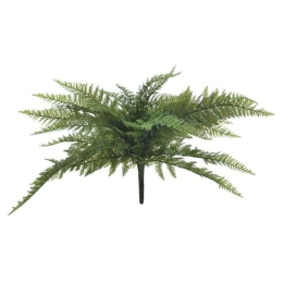 Διακοσμητικό Φυτό-Κλαδί 3-85-084-0104 70x70x40cm Green Inart Πλαστικό