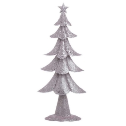 Χριστουγεννιάτικο Δέντρο 2-70-570-0260 21x9x50cm Pink Inart