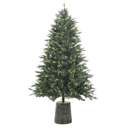 Χριστουγεννιάτικο Δέντρο 2-85-199-0017 210cm (3744Tips) Green Inart
