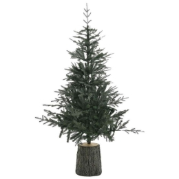 Χριστουγεννιάτικο Δέντρο 2-85-199-0020 240cm (1654Tips) Green Inart
