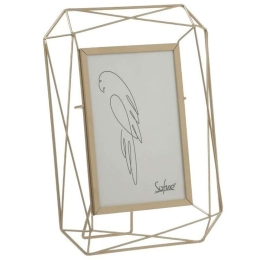 Κορνίζα 6-30-467-0024 15x20cm Gold Click Μέταλλο