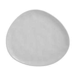 Πιάτο Γλυκού 6-60-177-0028 23x20x2cm White Click Κεραμικό