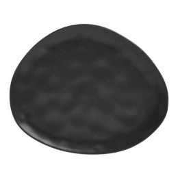 Πιάτο Γλυκού 6-60-177-0029 23x20x2cm Black Click Κεραμικό