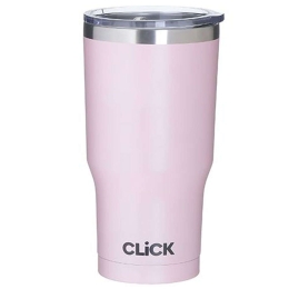 Ισοθερμικό Ποτήρι 6-60-624-0016 450ml Φ9x18cm Pink Click