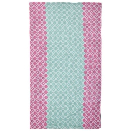 Πετσέτα Θαλάσσης Διπλής Όψης 5-46-304-0013 Green-Pink Ble Θαλάσσης 100% Βαμβάκι