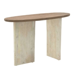 Κονσόλα 3-50-910-0007 120x45x76cm Brown-Beige Inart