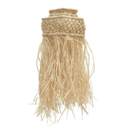Φωτιστικό Οροφής 3-10-602-0002 Φ22x63cm Natural Inart
