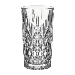 Ποτήρι Νερού (Σετ 6Τμχ) 6-60-781-0007 450ml Clear Click Γυαλί