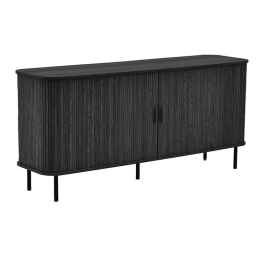 Μπουφές 6-50-860-0006 170x45x73 Black Click