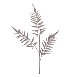 Κλαδί/Φυτό 2-85-084-0317 82cm Purple-Silver Inart
