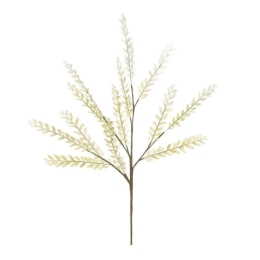 Κλαδί/Φυτό 2-85-562-0014 70cm Yellow-White Inart
