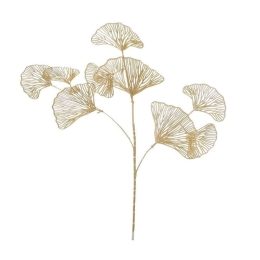 Κλαδί/Φυτό 2-85-562-0018 65cm Gold Inart