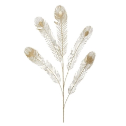 Κλαδί/Φυτό 2-85-562-0019 95cm Gold Inart