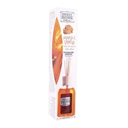 Αρωματικό Χώρου Με Στικς Cannella 101050 100ml Sweet Home Collection