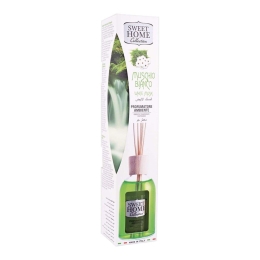 Αρωματικό Χώρου Με Στικς Muschio Bianco 101052 100ml Sweet Home Collection