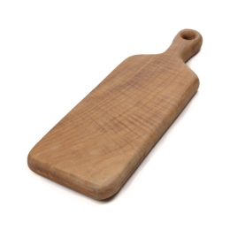 Ξύλο Κοπής Kev Chopping Board Small 0060805 38x12x1.5 Natural Soulworks Ξύλο