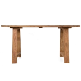 Τραπέζι Sydney 120025 160x80x78cm Natural Soulworks