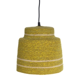 Φωτιστικό Οροφής Amarillo 840009 29x29x28cm Natural Soulworks
