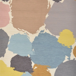 Χαλί Paletto Shore 444204 Multi-Ciel Harlequin 140X200cm