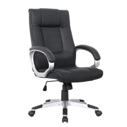 Καρέκλα Γραφείου BF6900 Black EO275 62x69x109/117 cm