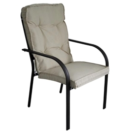 Πολυθρόνα Astor Ε5151 Anthracite 60x77x104cm
