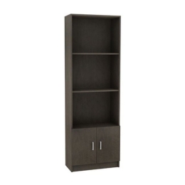 Βιβλιοθήκη Decon Wenge  ΕΟ3018,1 60X29X180 cm