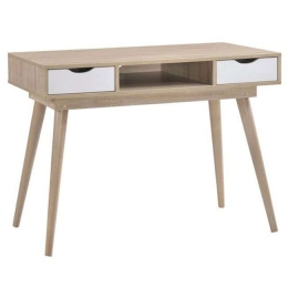 Κονσόλα Alida Ε7346,2 Sonoma-White Mdf