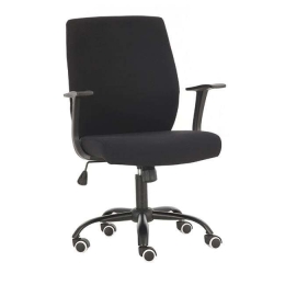Πολυθρόνα Γραφείου BF3900 ΕΟ524,1M Black