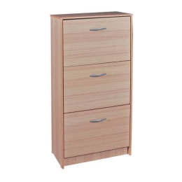 Παπουτσοθήκη Ε839,2 Sonoma Mdf