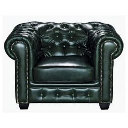 Πολυθρόνα Chesterfield 689 Ε9574,13 103x92x72cm Antique Green