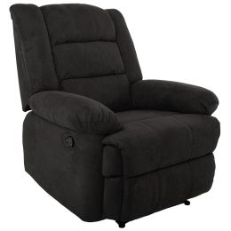 Πολυθρόνα Relax Julia Ε971,3 93x90x100cm Black