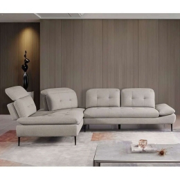 Καναπές Γωνιακός (Δεξιά Γωνία) Selby Ε945,11 303x224x88cm Beige