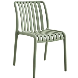 Καρέκλα Moda Ε3801,40 47x60x80cm Green