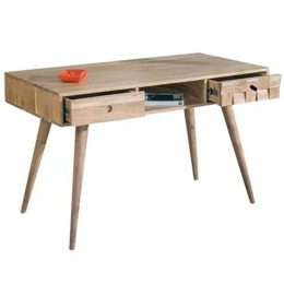Γραφείο Εργασίας - Κονσόλα Teka-W ΕΑ7045,W 117x60x76cm Natural