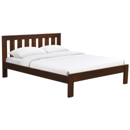 Κρεβάτι Soho ΕS7121,1 154x205x90cm Walnut Διπλό