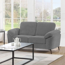 Καναπές Διθέσιος Katrina Ε9446,21 162x87x89cm Grey