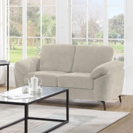 Καναπές Διθέσιος Katrina Ε9446,22 162x87x89cm Beige-Sand
