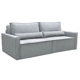 Καναπές – Κρεβάτι Διθέσιος Lidra Ε9937,1 220x110x90/137x196cm Grey