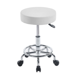 Σκαμπό Glory ΕΜ407,1 35-47/61cm Black-Chrome
