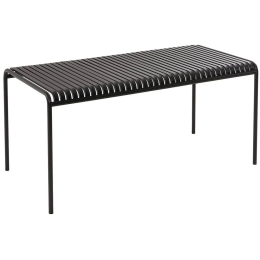 Τραπέζι Modial Ε5491,3 159x80x75cm Black