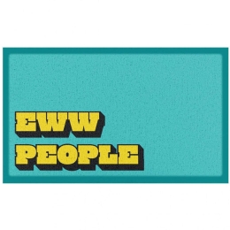 Πατάκι Εισόδου Eww People -AMDMW-EWPEOPLE-7040 70x40cm Multi Artsy Mats 70x40