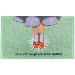 Πατάκι Εισόδου No Place Like Home -AMDMW-NOPLACELIKEHOME-7040 70x40cm Multi Artsy Mats 70x40
